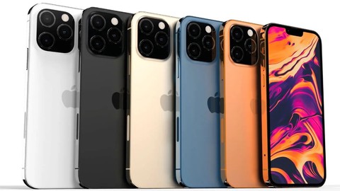 iPhone 13 tepki alacak tasarımı ile karşımızda!