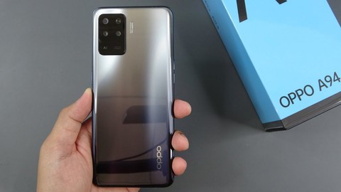 Oppo A94 5G tanıtıldı! Şimdi Redmi Note 10 düşünsün