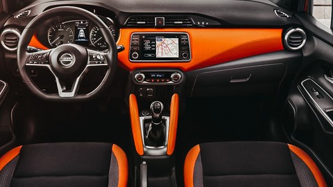 2021 Nissan Micra 56 bin TL'ye varan indirimlerle satışta! - Nisan