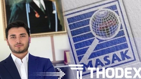 MASAK Thodex hesaplarına el koydu!