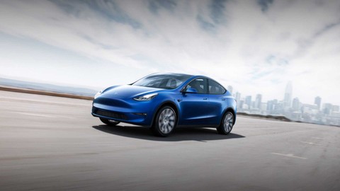 Tesla Model Y kandırıldı! Elon Musk kara kara düşünüyor!