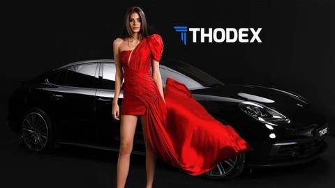 Thodex reklamlarında oynayan ünlüler şimdi yandı!