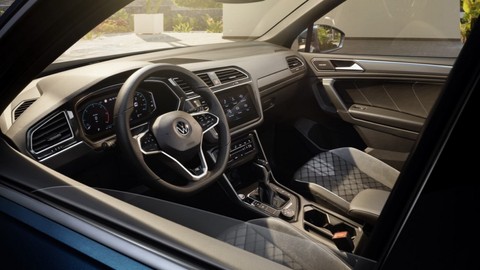 2021 Volkswagen Tiguan yeni fiyat listesi cüzdan yakmaya devam ediyor!