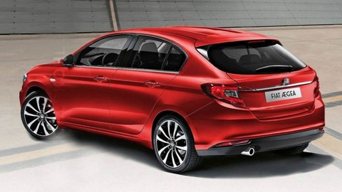 2021 Fiat Egea Hatchback yeni fiyatı ile rakiplerinden bir sıfır önde!