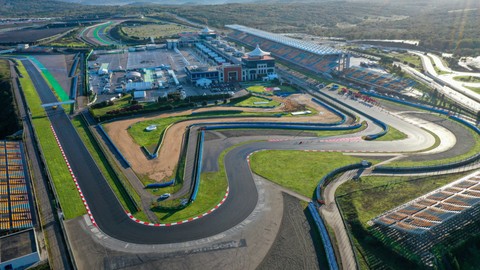 F1 ile ilgili Türkiye gelişmesi!