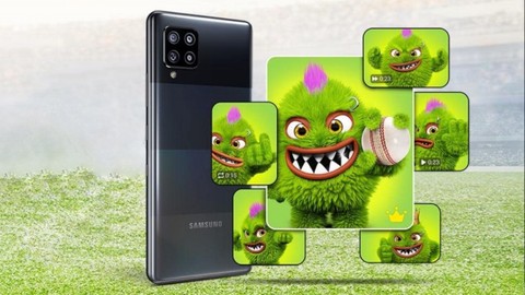 Galaxy M42 uygun fiyatıyla Redmi Note 10'a meydan okuyor