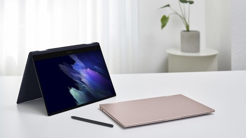 Galaxy Book serisi dizüstü bilgisayarlar tanıtıldı