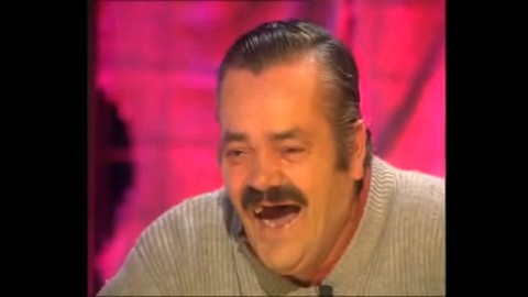 Kahkahası ile fenomen olan El Risitas hayatını kaybetti!