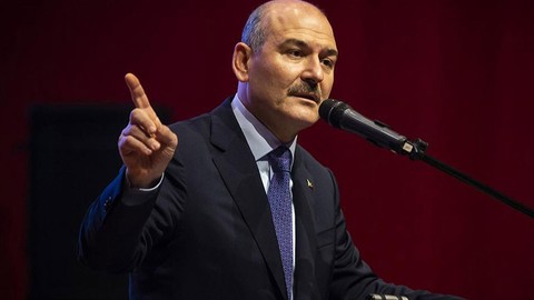 Soylu: Thodex'de dolandırıcılık 108 milyon dolar