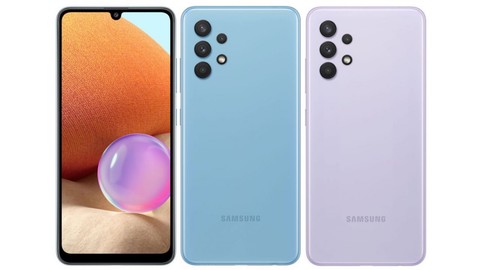 Galaxy M32 uygun fiyatı ile Xiaomi'ye kök sötürecek!