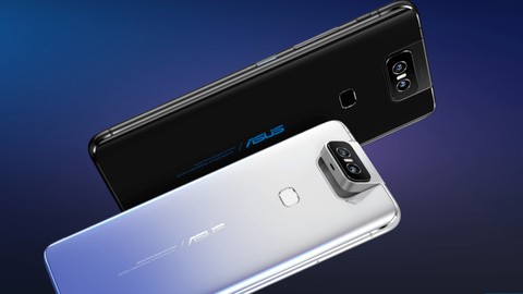 Asus Zenfone 8 tasarımında büyük değişiklik!