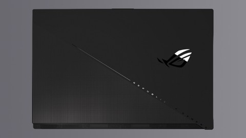Oyunun sınırlarını zorlayan laptop: Asus ROG Zephyrus S17!