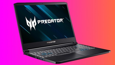 Acer Predator Triton 300, Predator Helios 300 ve Nitro 5 serisini tanıttı