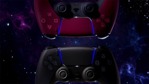 PS5 için yeni bir kontrolcü tanıtıldı! İşte yeni DualSense