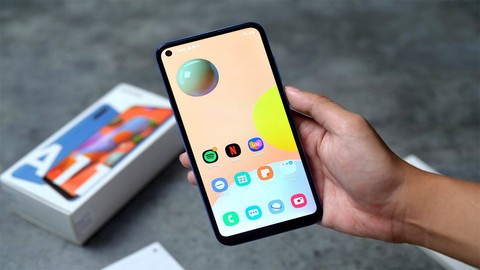 2000 TL'lik Samsung modeli için Android 11 güncellemesi yayınlandı!