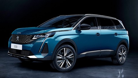 2021 Peugeot 5008 fiyat listesi! Yarım milyona Fransız tankı!