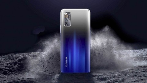 Bu telefon çok konuşulacak! Karşınızda İQOO Neo 3s!