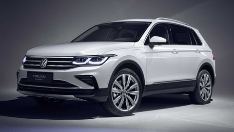 2021 Volkswagen Tiguan fiyat listesi! İndirim kampanyası sürüyor!