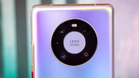 Huawei kamera ortağını rakibine kaptırabilir!