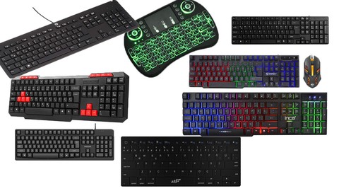 100 TL altı en iyi klavyeler!