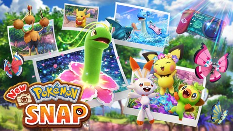 Pokemon Snap! İnceleme