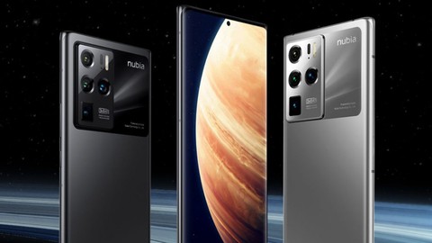 Nubia dünyanın en ucuz Snapdragon 8+ Gen 1 modelini tanıttı