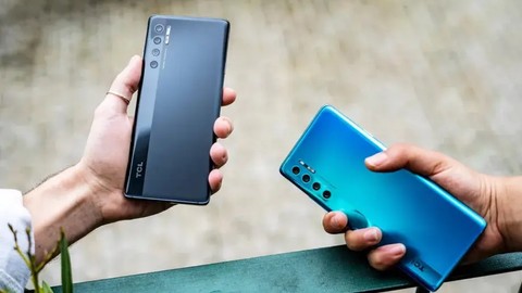 TCL 20 Pro kamera puanı ile herkesi şaşırttı!