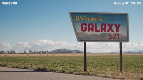 Samsung Apple ile dalga geçti