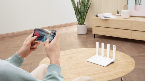 Huawei WiFi AX3 ile güvenlikte yeni dönem!