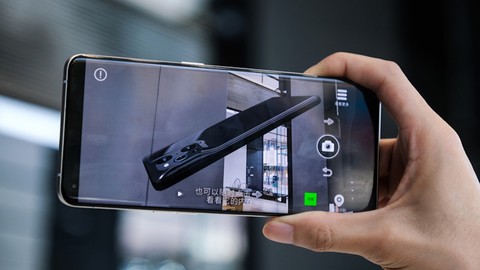 OPPO CybeReal AR ile sanal dünya konusunda büyük adım atıyor!