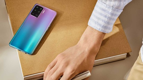 Türkiye'de üretilen yerli telefon Oppo Reno5 Lite satışta!