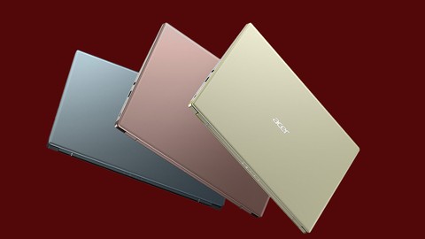 Acer RTX 30 serisi ekran kartlı Swift X bilgisayar modellerini tanıttı