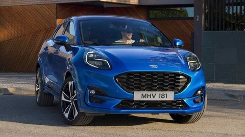 Ford fiyatları düşürdü! Puma fiyatlarını görenler inanamadı!