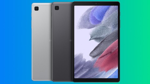 Samsung'dan uygun fiyatlı tablet: Galaxy Tab A7 Lite