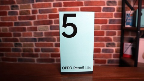 Şimdiye kadar üretilmiş en kaliteli yerli telefon Oppo Reno5 Lite kutudan çıkıyor