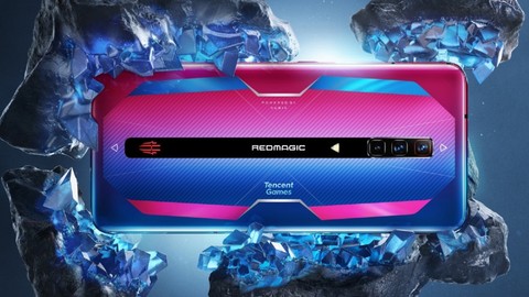 420 dolarlık oyuncu telefonu RedMagic 6R ile tanışın!