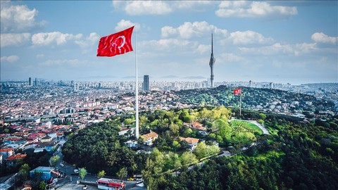 İstanbul’a yeni ikonik bir yapı daha eklendi