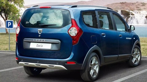 Bu zam dudak uçuklatır! İşte 2021 Dacia Lodgy yenilenen fiyatları!