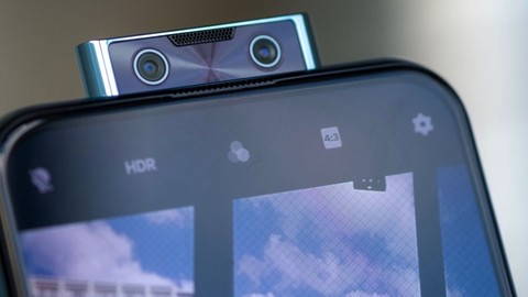 2022 yılının en iyi ön kameralı telefonları belli oldu!