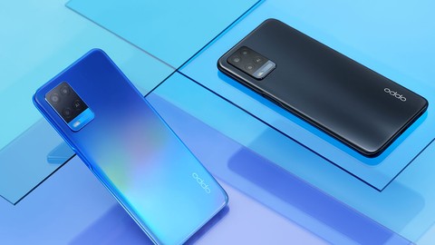 Tam bir f/p modeli! Oppo A54 inceleme