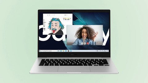 Bu bilgisayar sudan ucuz: Samsung Galaxy Book Go