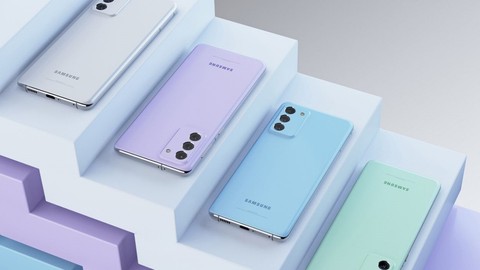 Galaxy S21 FE üretimi askıya mı aldı?