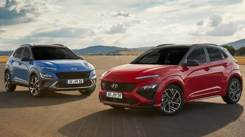 Hyundai Kona fiyat listesi: Sınıfının en iyisi