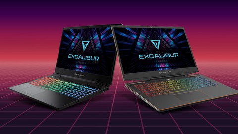 Excalibur G770 VE G900 satışa sunuldu!