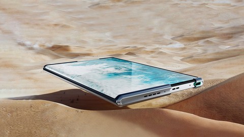OPPO X konsept modeli çığır açacak!