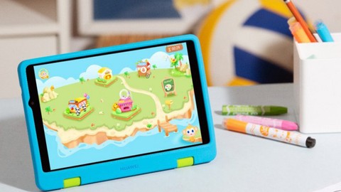 Huawei MatePad T 10 Kids Edition piyasaya sürüldü!