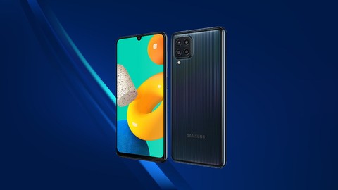 Galaxy M32 satışa çıktı! İşte fiyatı