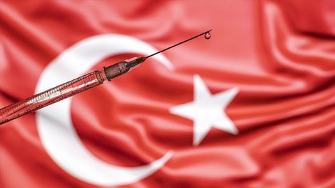 Made in Turkey-TURKOVAC