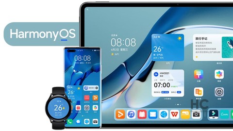 Huawei'nin HarmonyOS cihazları Türkiye'ye geliyor