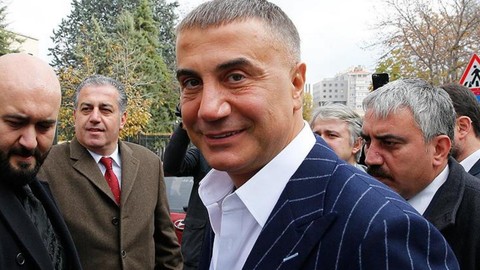 Sedat Peker hesaplarına erişim engeli geldi!